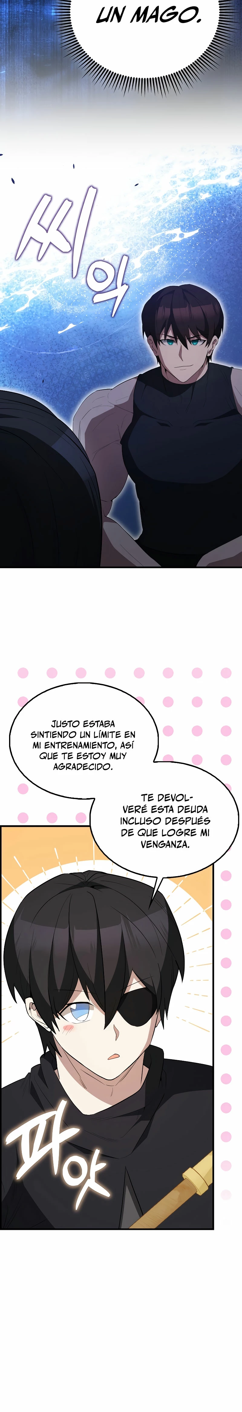 El Extra es Demasiado Fuerte Capítulo 56 - Página 31 en español