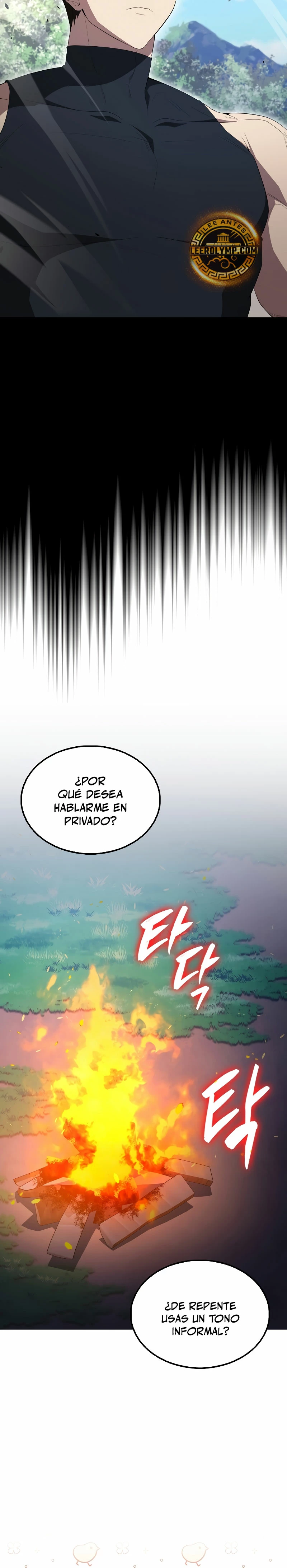 El Extra es Demasiado Fuerte Capítulo 56 - Página 7 en español