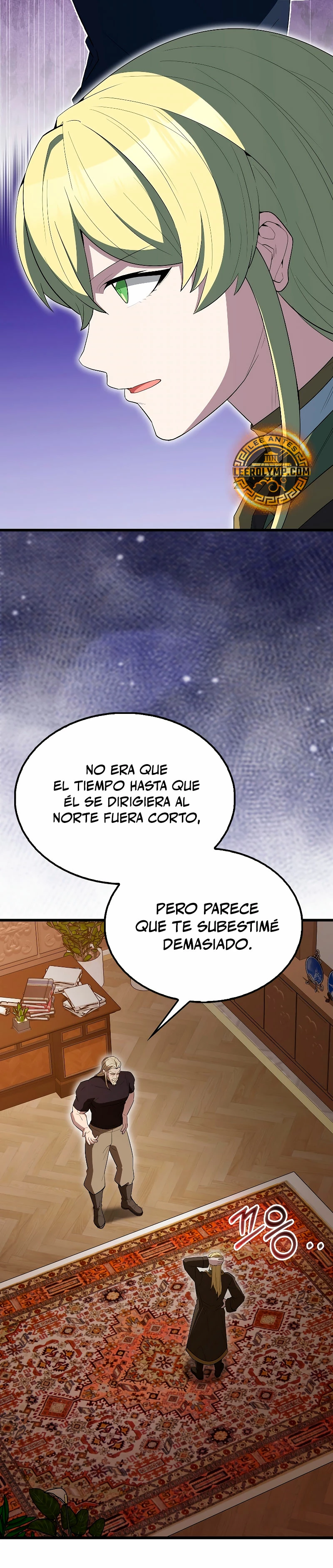 El Extra es Demasiado Fuerte Capítulo 59 - Página 26 en español