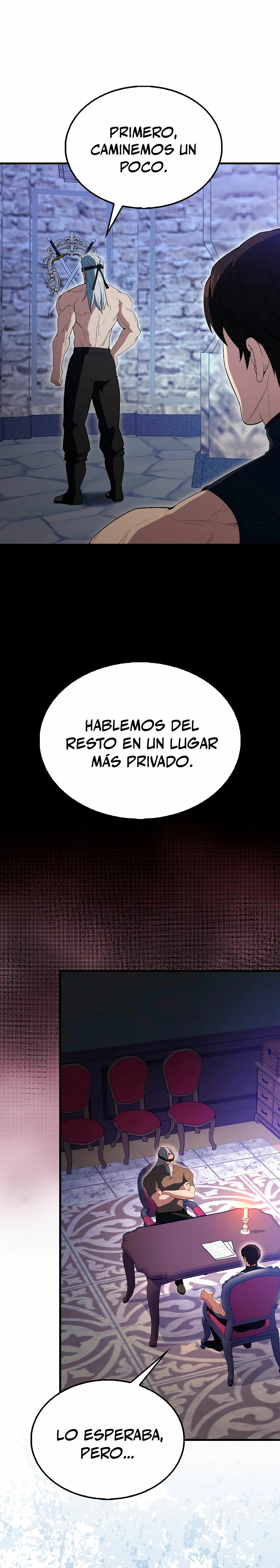 El Extra es Demasiado Fuerte Capítulo 59 - Página 5 en español