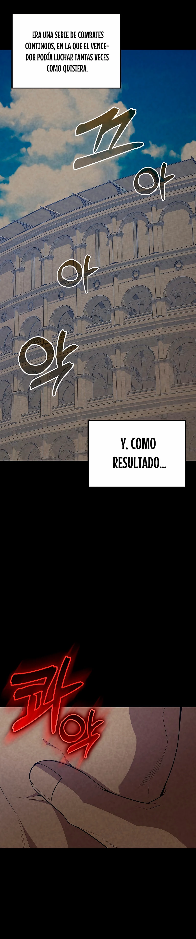 El Extra es Demasiado Fuerte Capítulo 60 - Página 12 en español
