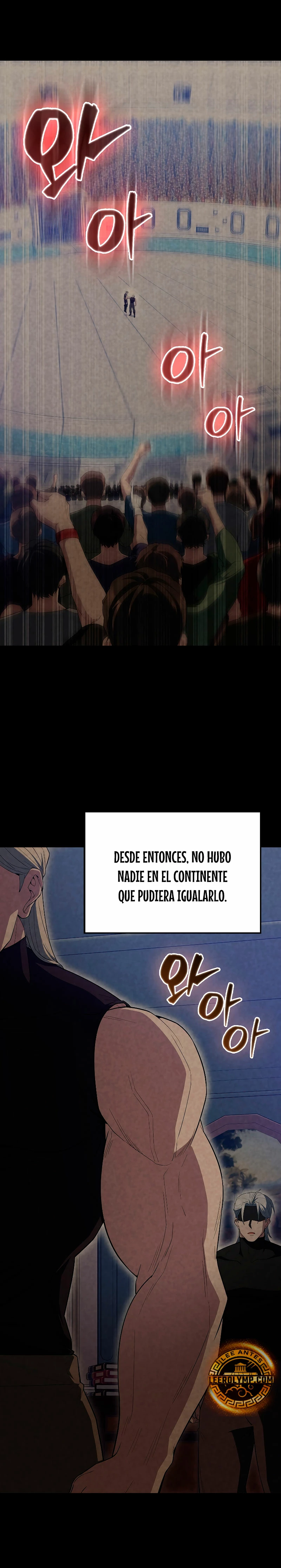 El Extra es Demasiado Fuerte Capítulo 60 - Página 14 en español