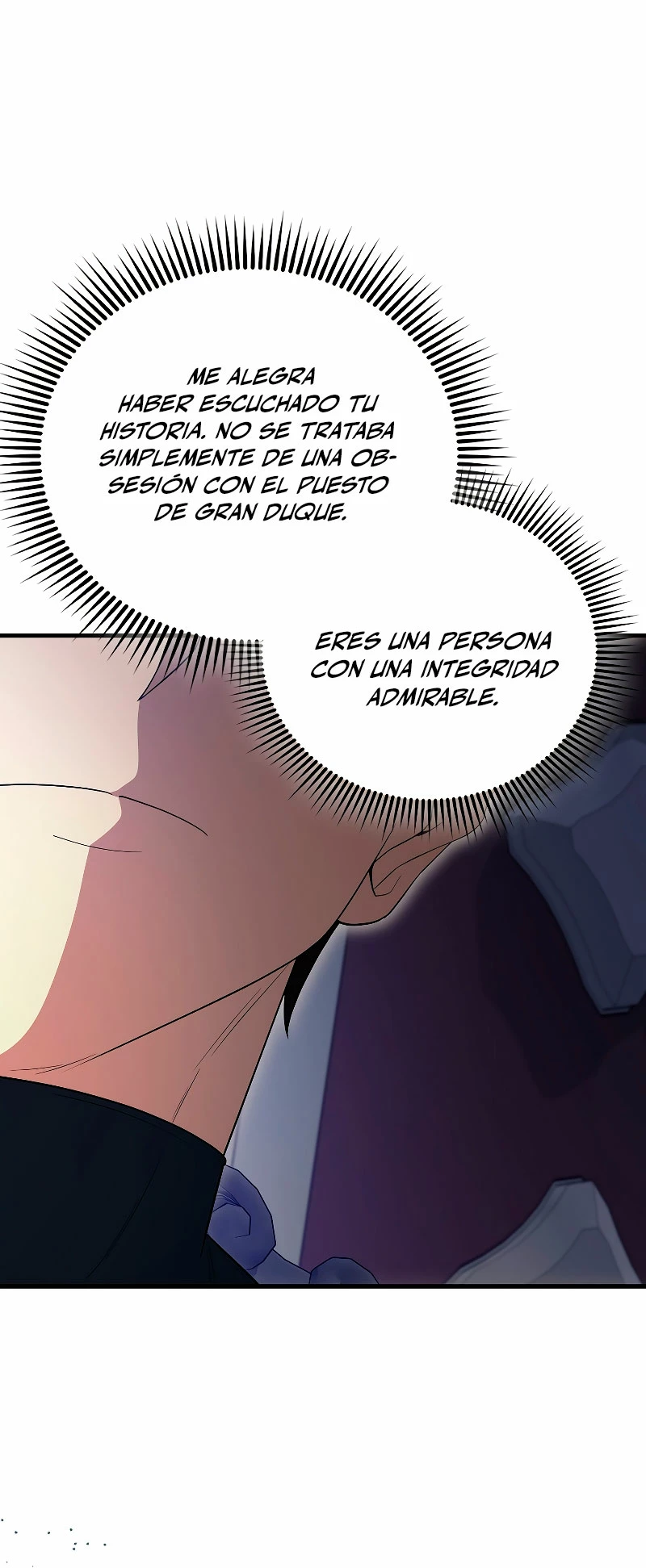 El Extra es Demasiado Fuerte Capítulo 60 - Página 37 en español
