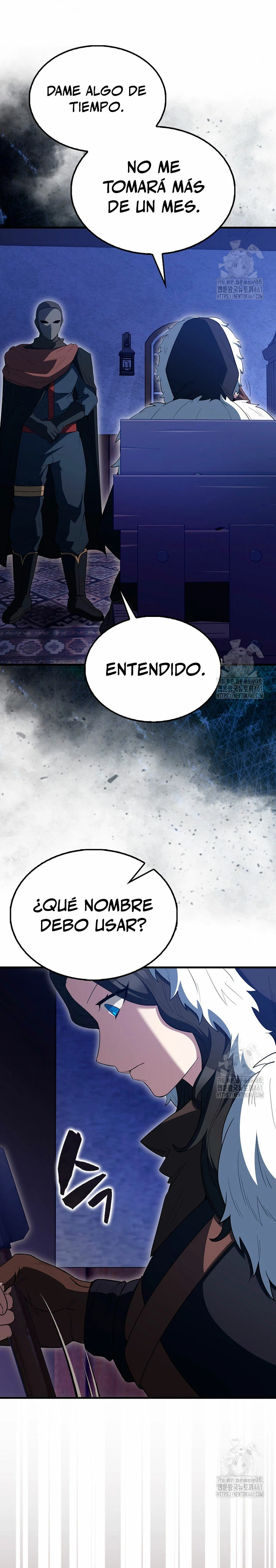 El Extra es Demasiado Fuerte Capítulo 61 - Página 35 en español