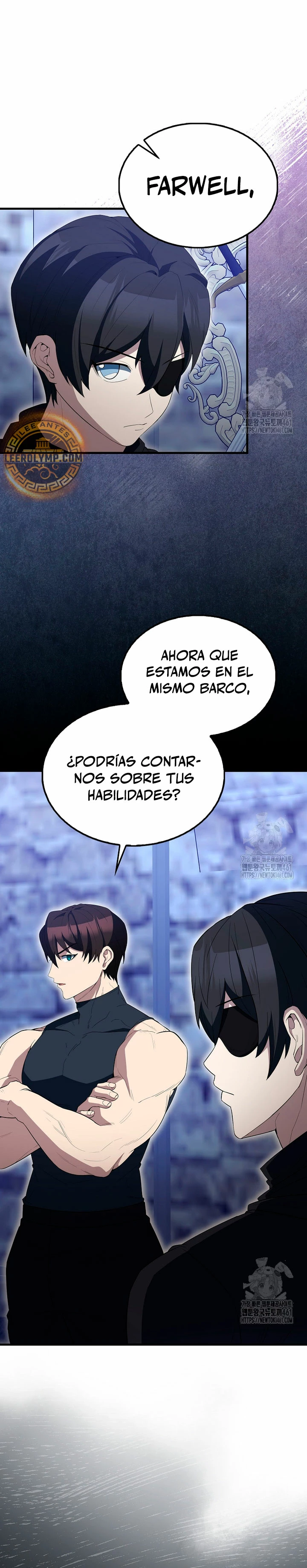 El Extra es Demasiado Fuerte Capítulo 61 - Página 6 en español