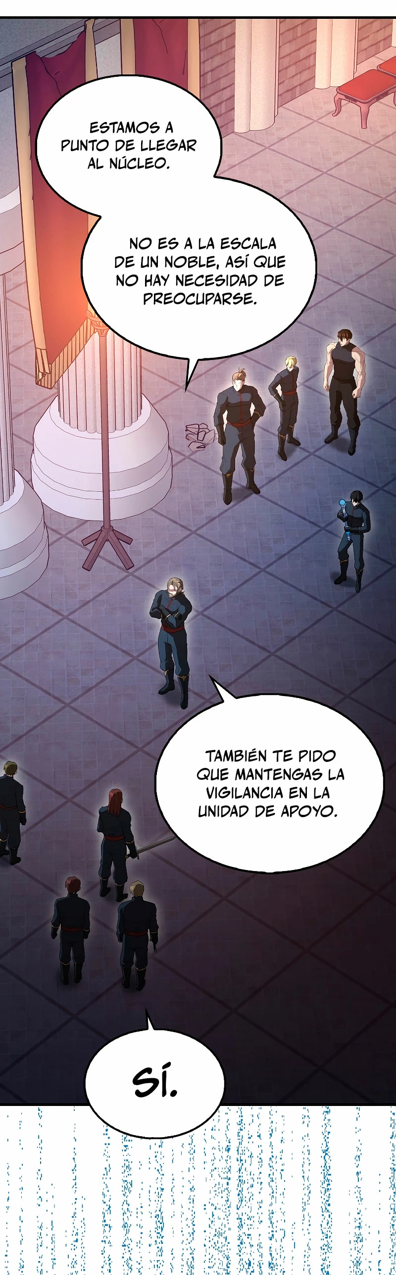 El Extra es Demasiado Fuerte Capítulo 62 - Página 15 en español