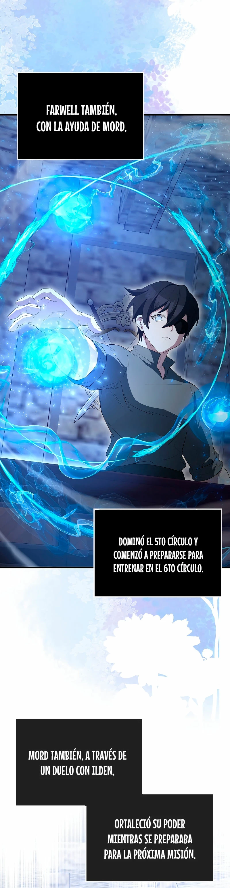 El Extra es Demasiado Fuerte Capítulo 62 - Página 4 en español