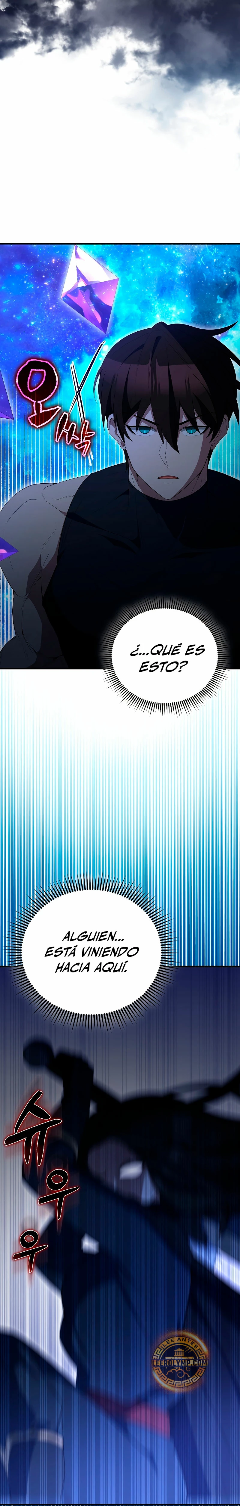 El Extra es Demasiado Fuerte Capítulo 62 - Página 51 en español