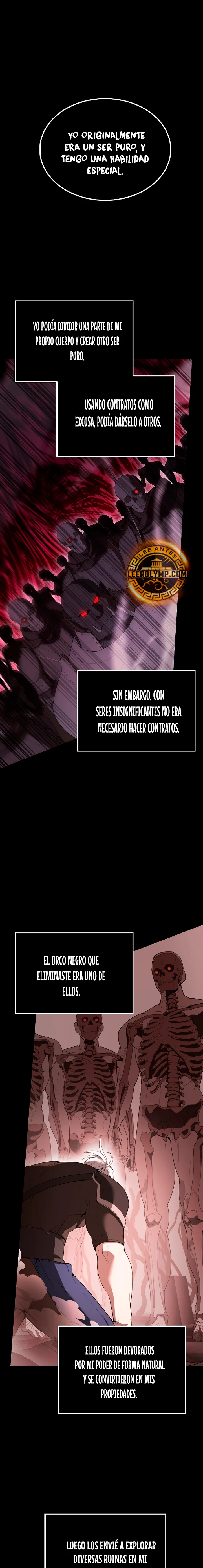 El Extra es Demasiado Fuerte Capítulo 63 - Página 14 en español