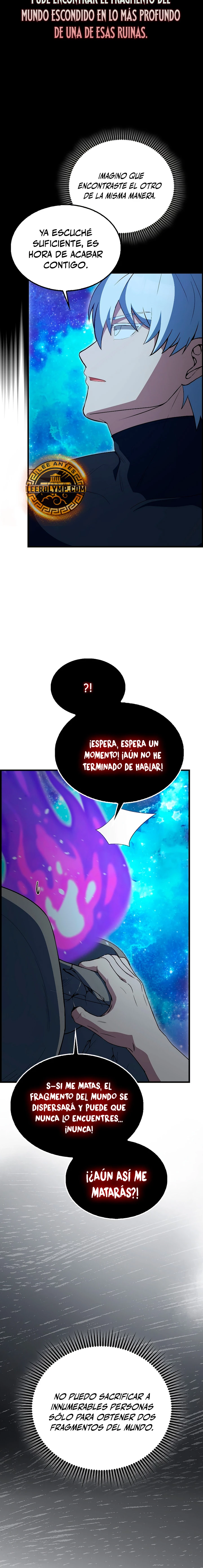 El Extra es Demasiado Fuerte Capítulo 63 - Página 16 en español