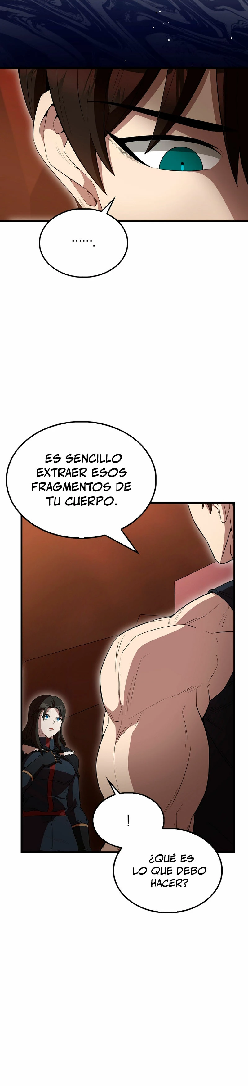 El Extra es Demasiado Fuerte Capítulo 64 - Página 39 en español
