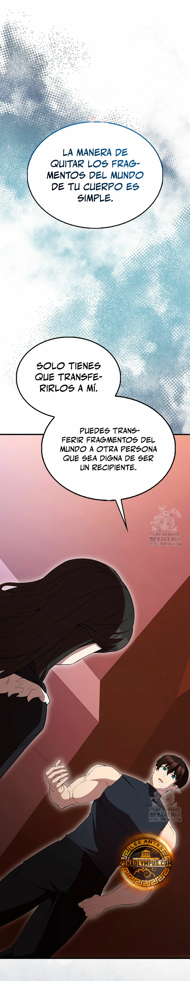 El Extra es Demasiado Fuerte Capítulo 65 - Página 3 en español