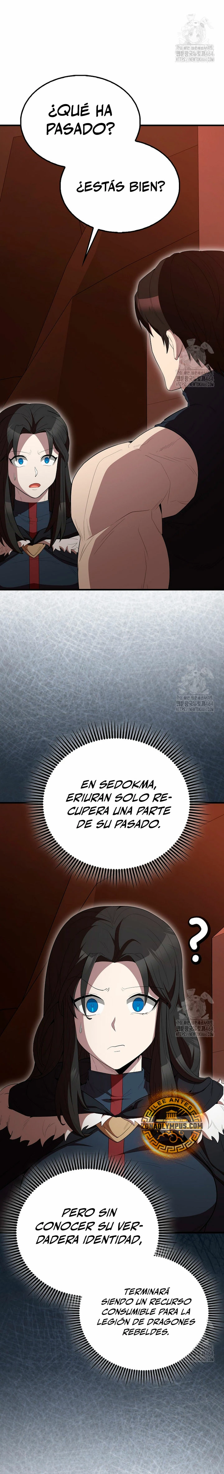 El Extra es Demasiado Fuerte Capítulo 65 - Página 44 en español