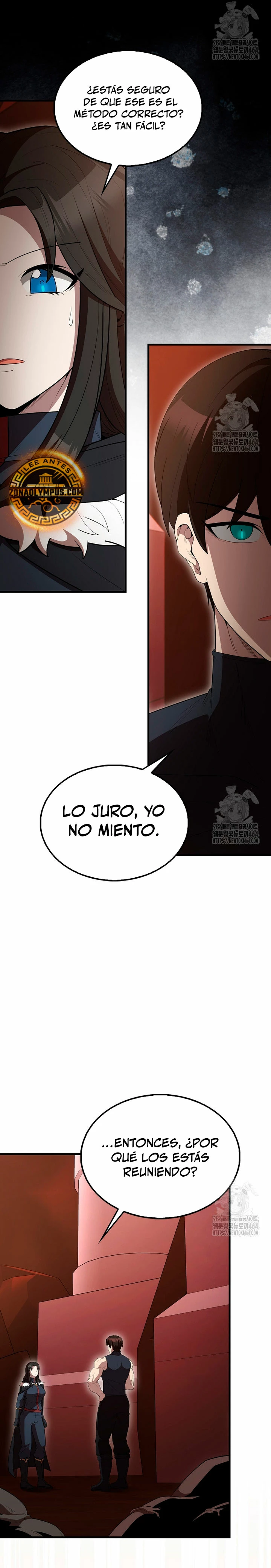 El Extra es Demasiado Fuerte Capítulo 65 - Página 5 en español