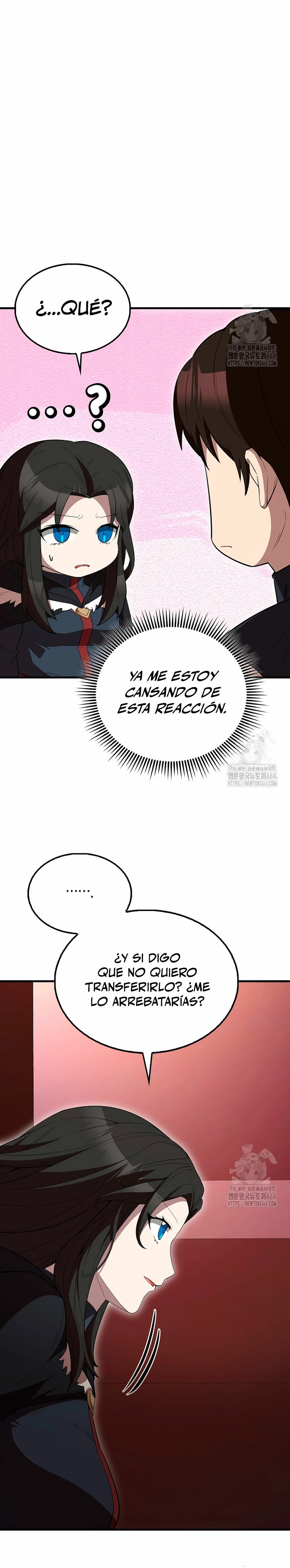 El Extra es Demasiado Fuerte Capítulo 65 - Página 7 en español