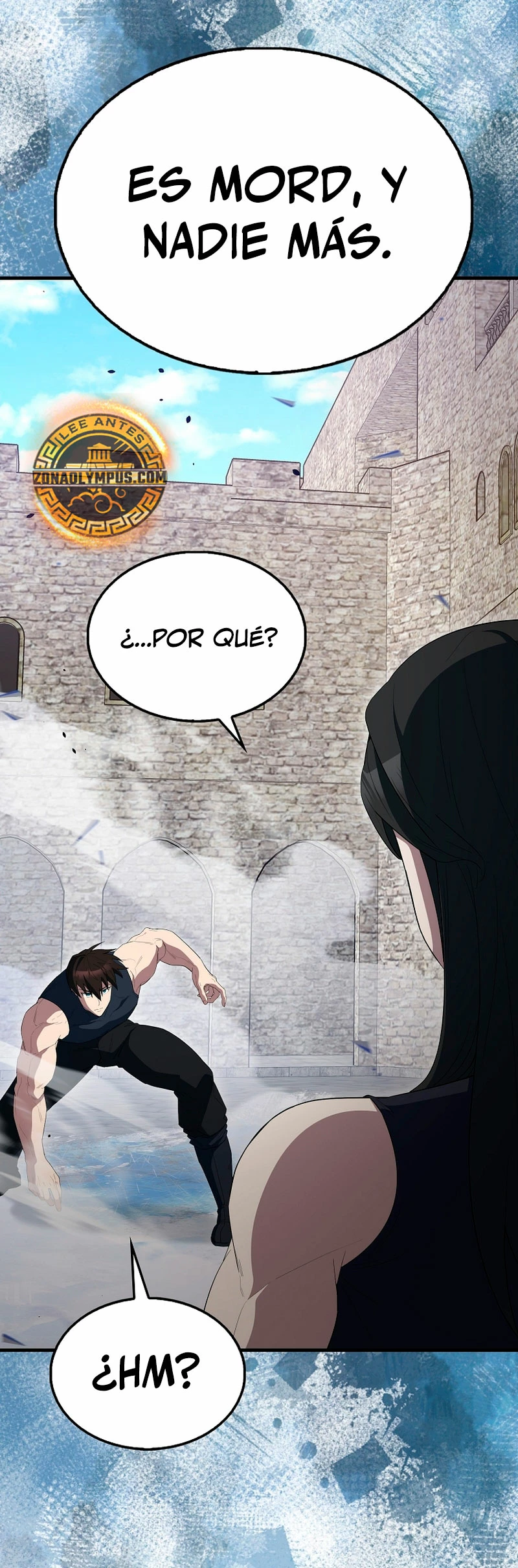 El Extra es Demasiado Fuerte Capítulo 66 - Página 16 en español