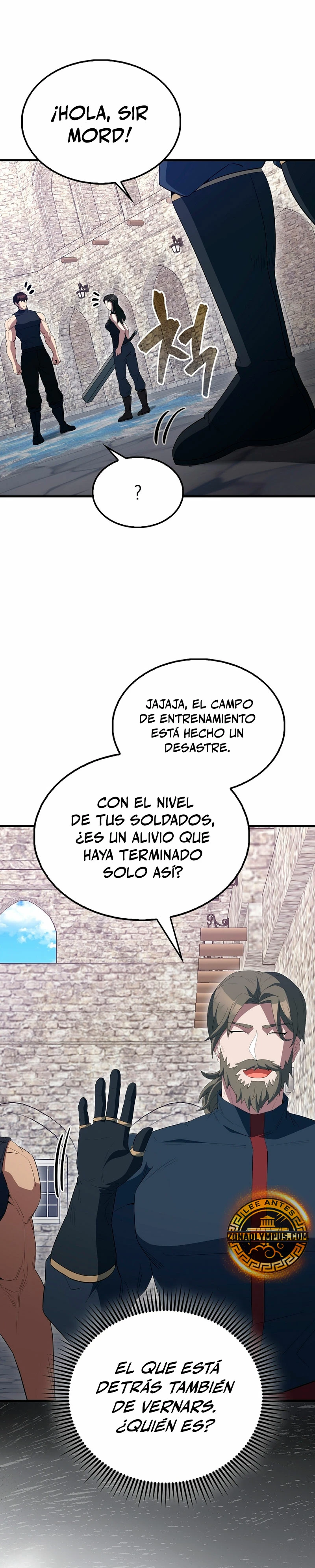 El Extra es Demasiado Fuerte Capítulo 66 - Página 29 en español