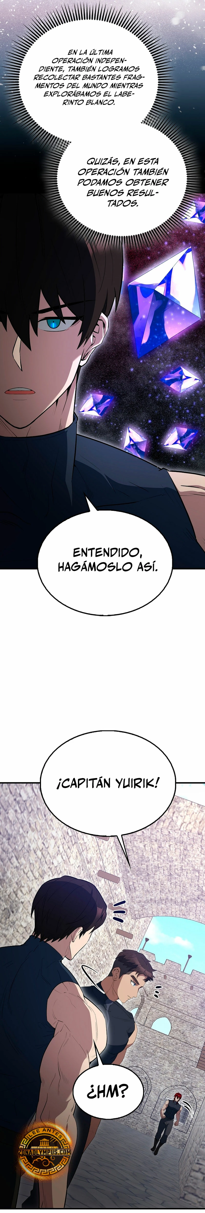 El Extra es Demasiado Fuerte Capítulo 66 - Página 33 en español