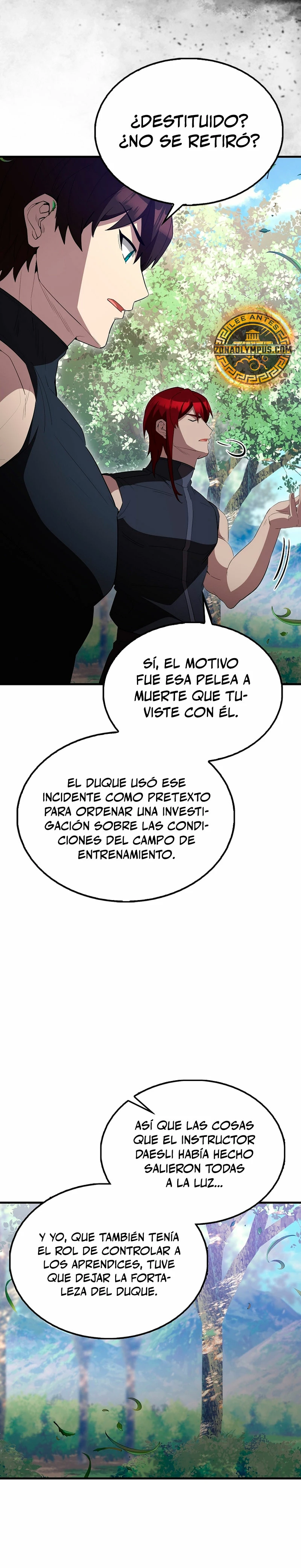 El Extra es Demasiado Fuerte Capítulo 66 - Página 41 en español