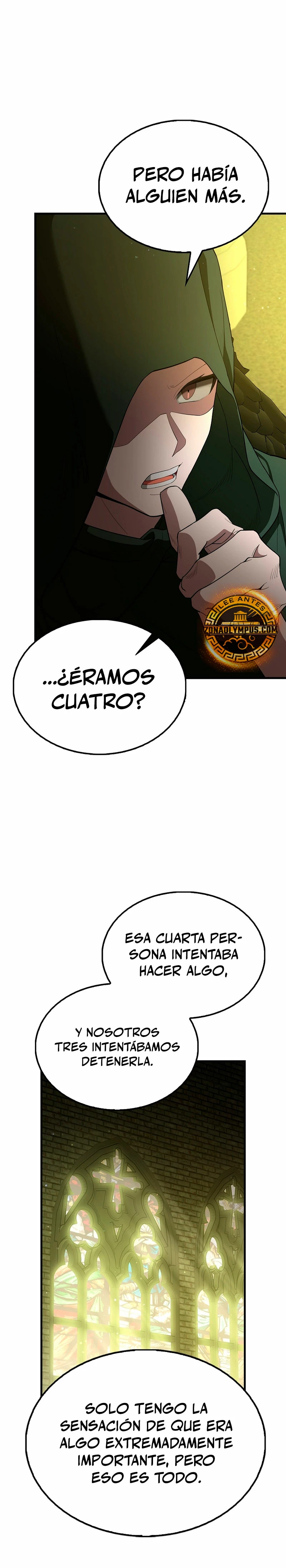 El Extra es Demasiado Fuerte Capítulo 66 - Página 8 en español