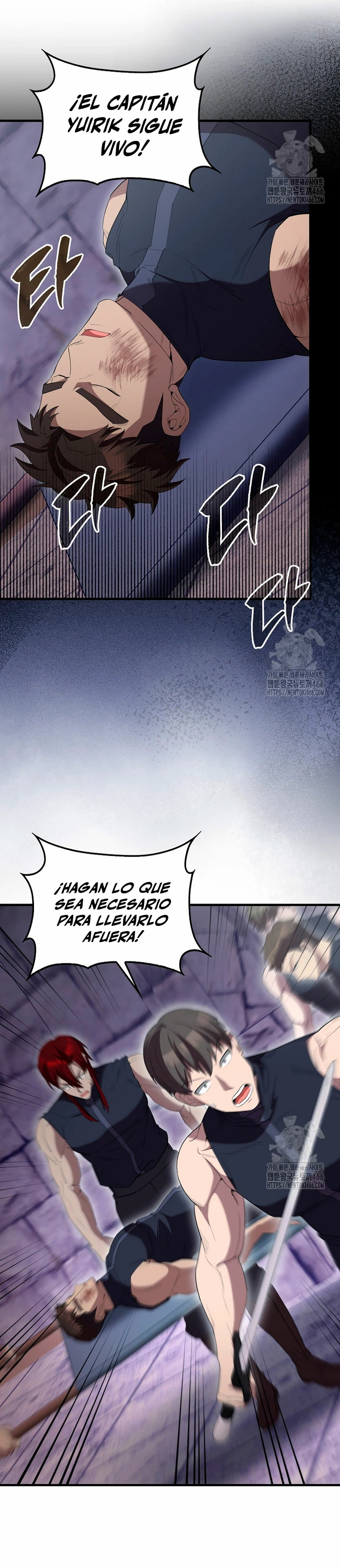 El Extra es Demasiado Fuerte Capítulo 68 - Página 11 en español
