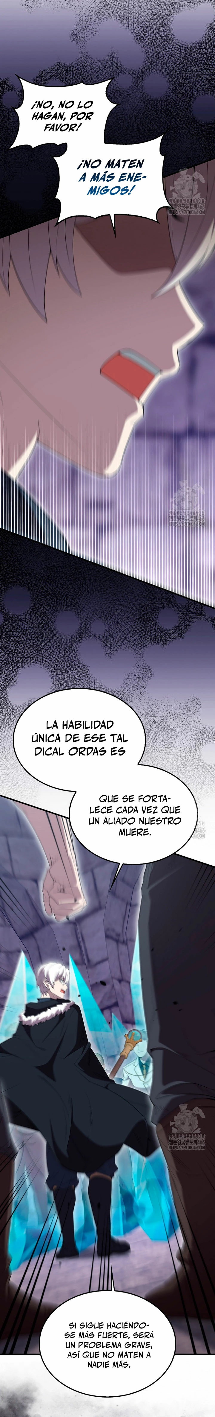 El Extra es Demasiado Fuerte Capítulo 68 - Página 13 en español