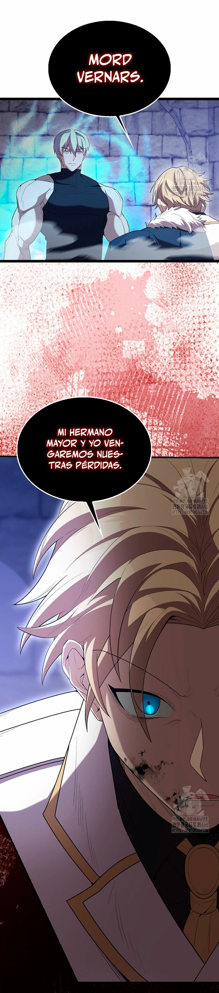 El Extra es Demasiado Fuerte Capítulo 69 - Página 23 en español