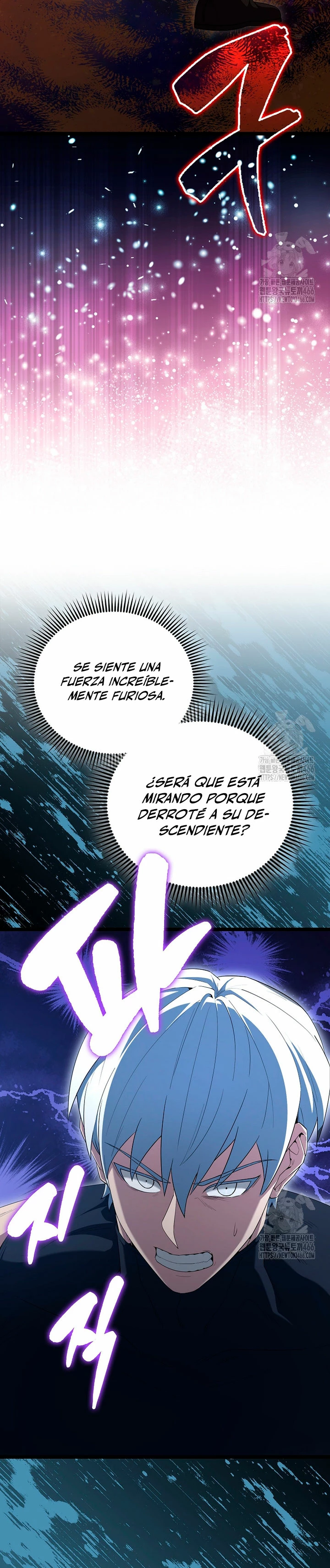 El Extra es Demasiado Fuerte Capítulo 69 - Página 28 en español