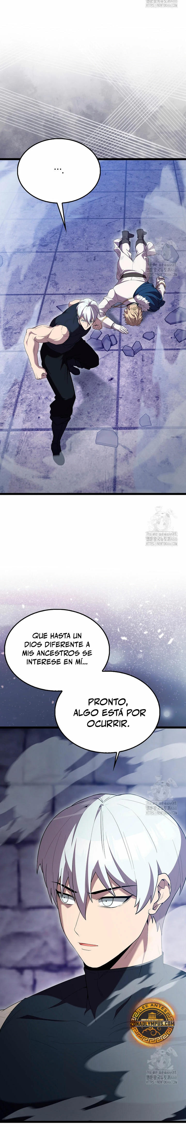 El Extra es Demasiado Fuerte Capítulo 69 - Página 31 en español