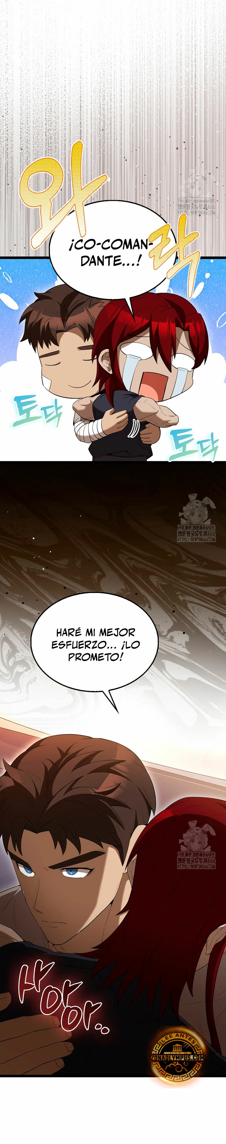 El Extra es Demasiado Fuerte Capítulo 69 - Página 40 en español