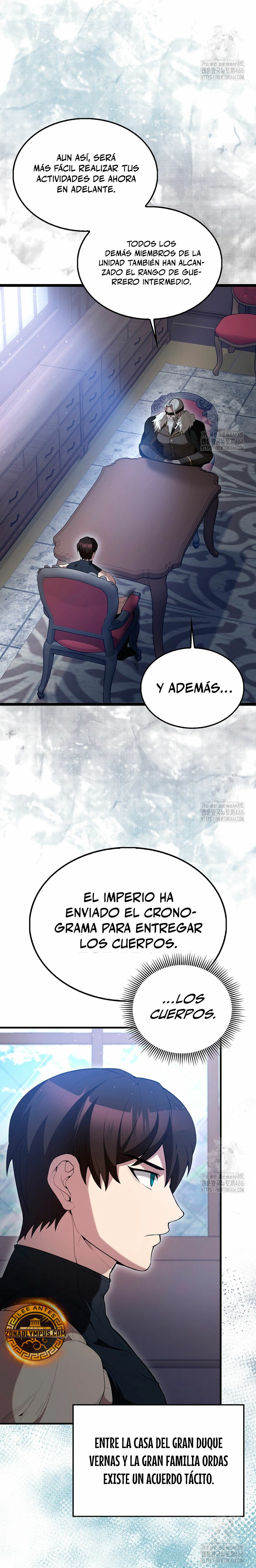 El Extra es Demasiado Fuerte Capítulo 69 - Página 42 en español