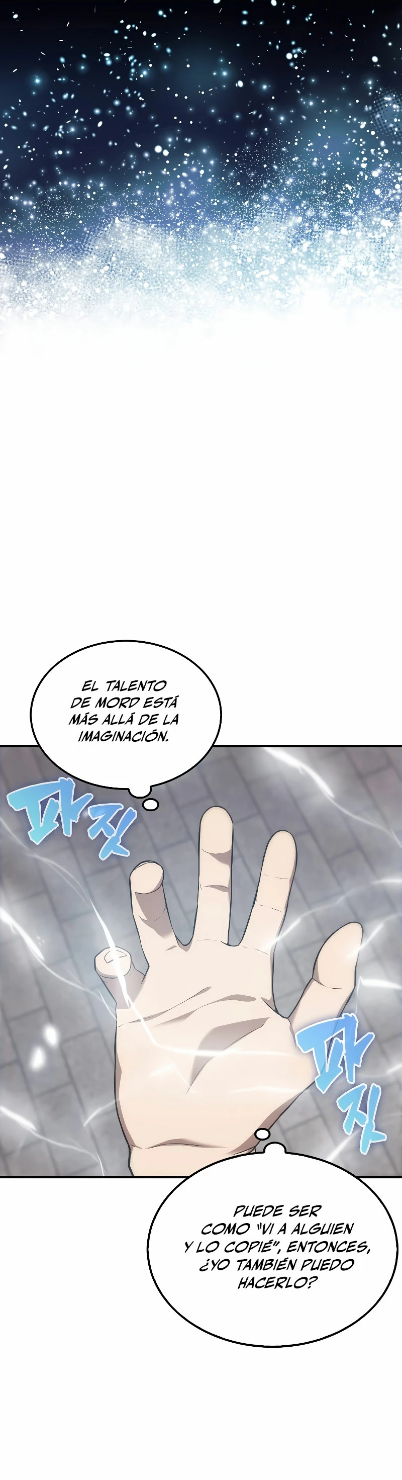 El Extra es Demasiado Fuerte Capítulo 7 - Página 24 en español