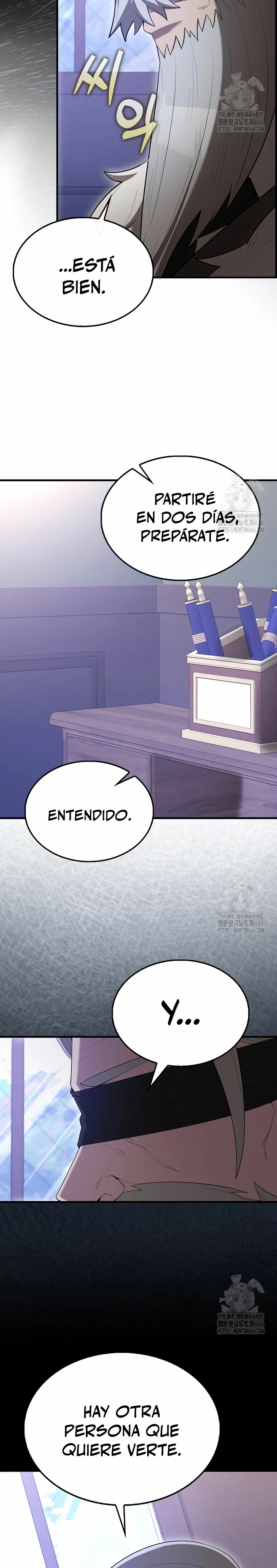 El Extra es Demasiado Fuerte Capítulo 70 - Página 6 en español