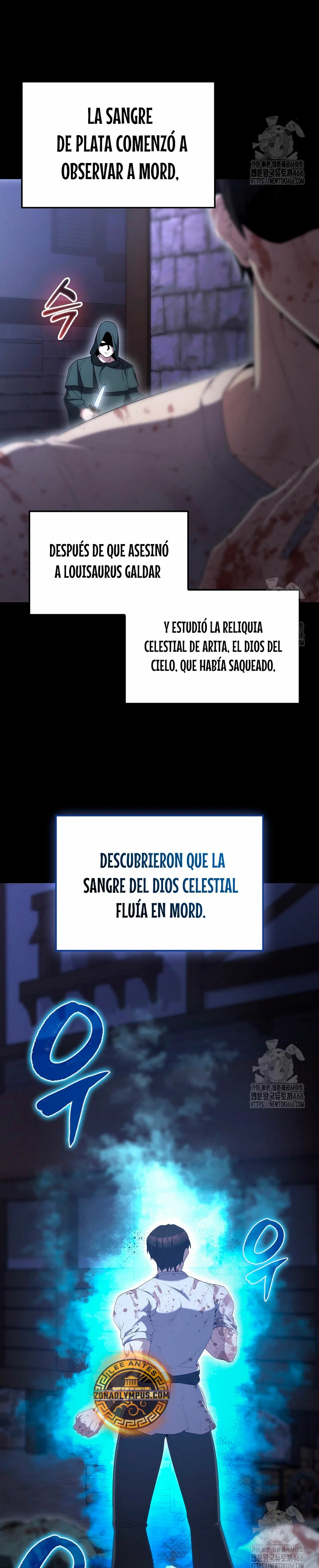 El Extra es Demasiado Fuerte Capítulo 71 - Página 12 en español