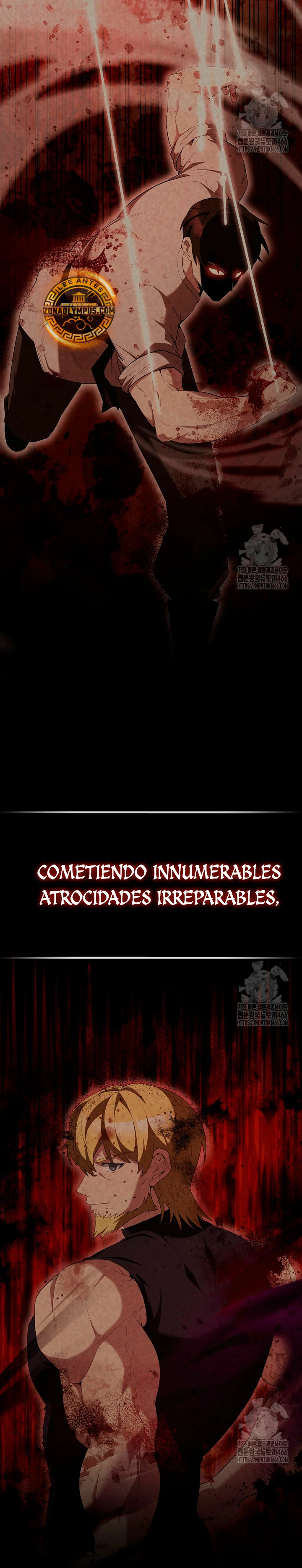 El Extra es Demasiado Fuerte Capítulo 71 - Página 14 en español