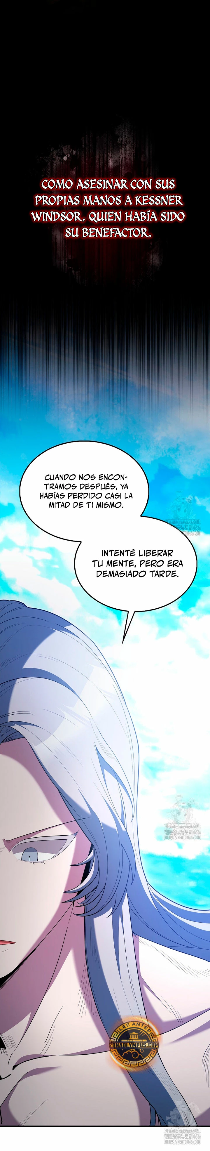 El Extra es Demasiado Fuerte Capítulo 71 - Página 15 en español