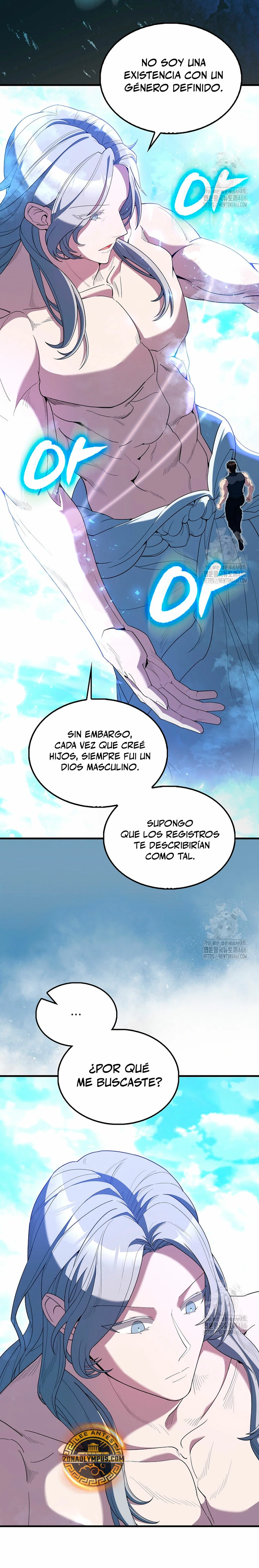 El Extra es Demasiado Fuerte Capítulo 71 - Página 5 en español