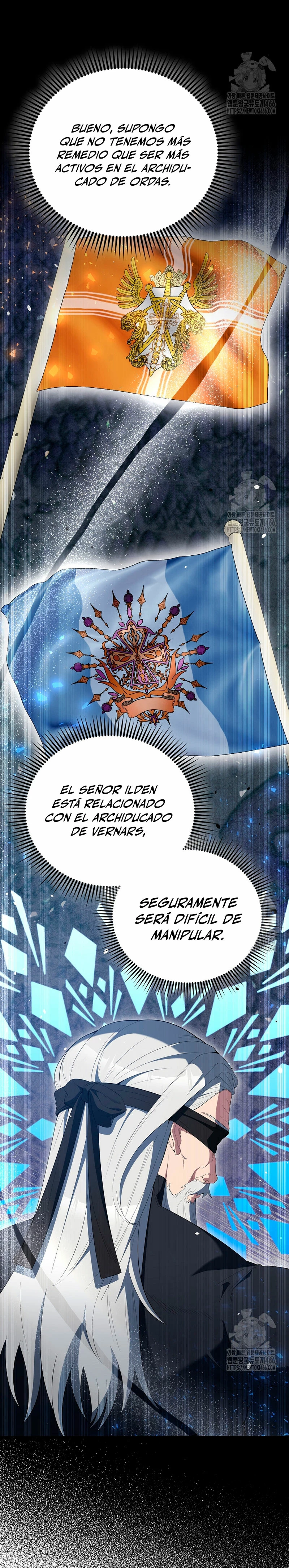 El Extra es Demasiado Fuerte Capítulo 72 - Página 15 en español