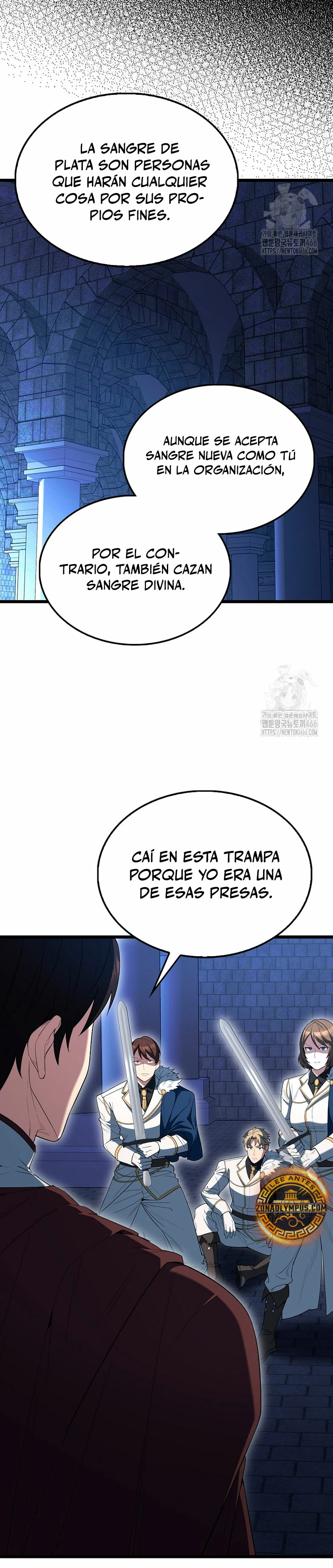 El Extra es Demasiado Fuerte Capítulo 72 - Página 16 en español