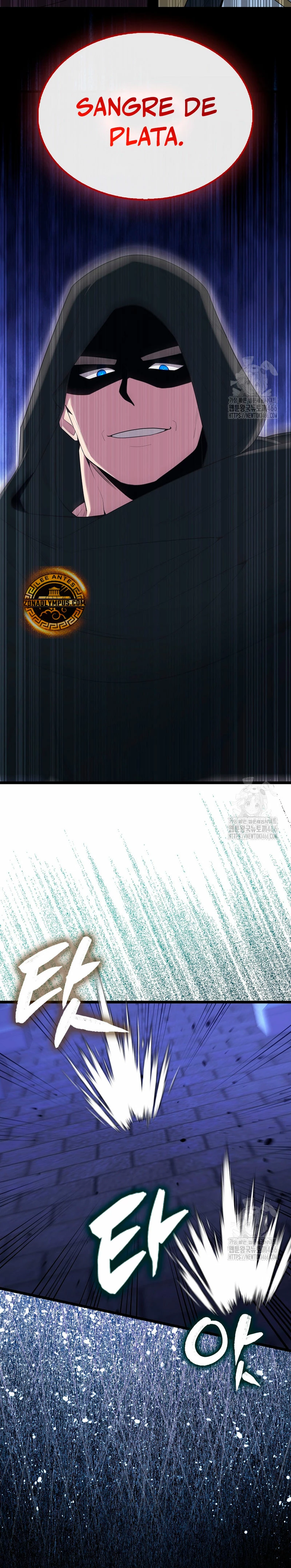 El Extra es Demasiado Fuerte Capítulo 72 - Página 34 en español