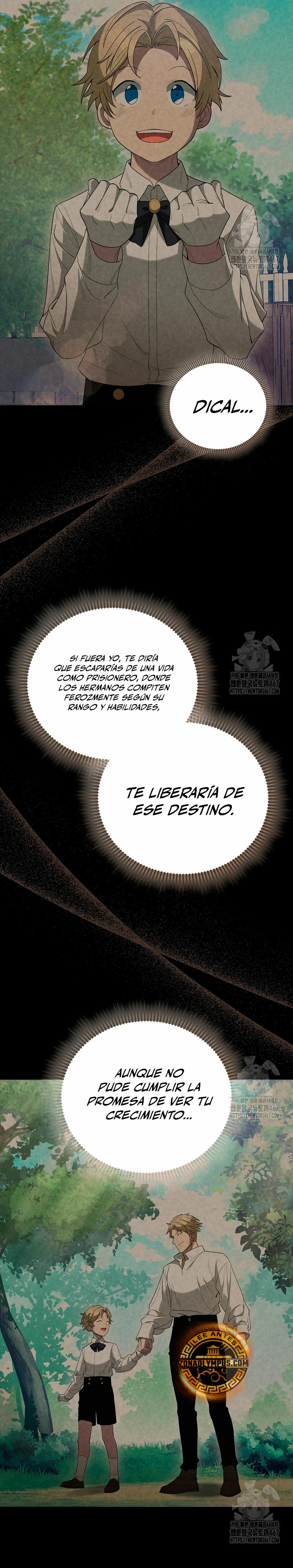 El Extra es Demasiado Fuerte Capítulo 75 - Página 17 en español
