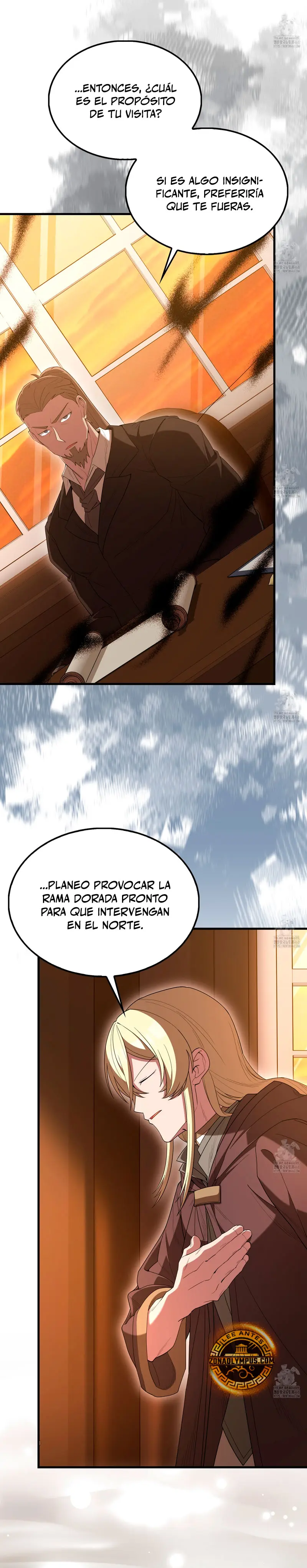 El Extra es Demasiado Fuerte Capítulo 76 - Página 14 en español