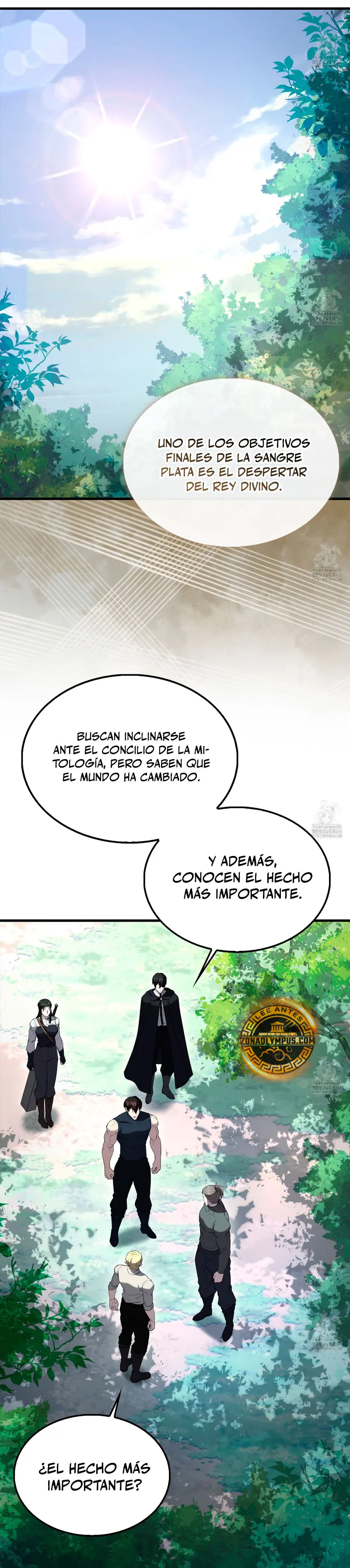 El Extra es Demasiado Fuerte Capítulo 76 - Página 37 en español