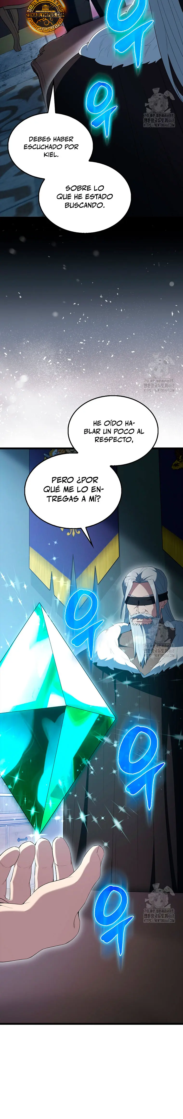 El Extra es Demasiado Fuerte Capítulo 79 - Página 11 en español