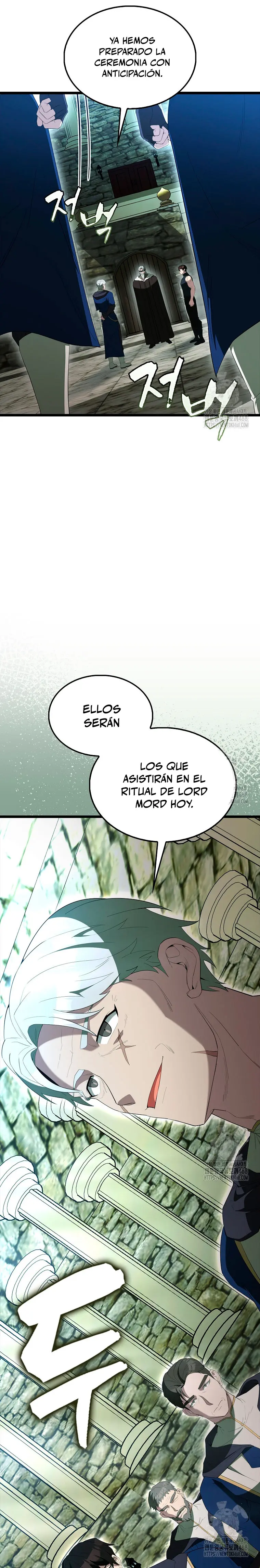 El Extra es Demasiado Fuerte Capítulo 79 - Página 17 en español