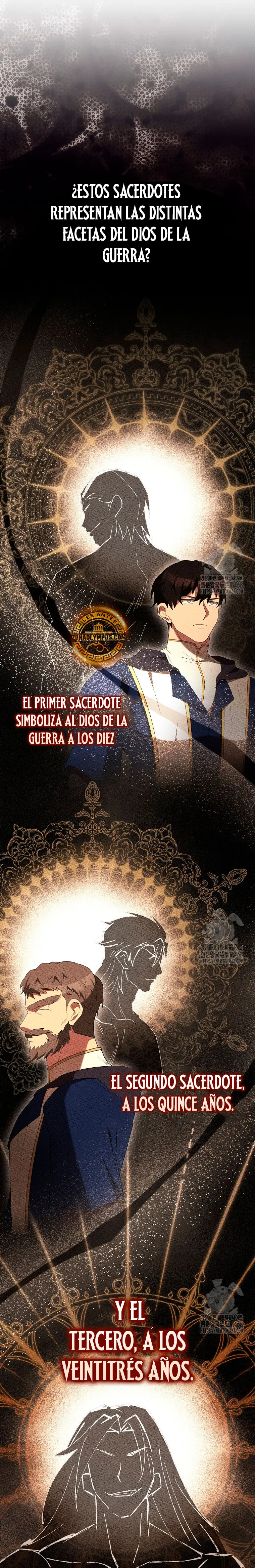 El Extra es Demasiado Fuerte Capítulo 79 - Página 30 en español