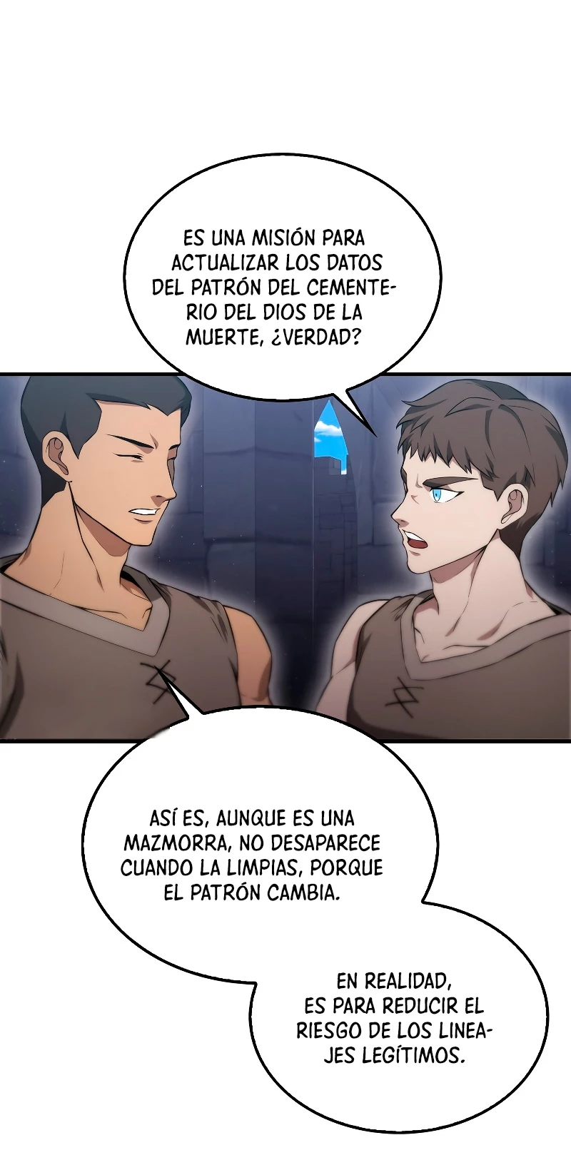 El Extra es Demasiado Fuerte Capítulo 8 - Página 19 en español