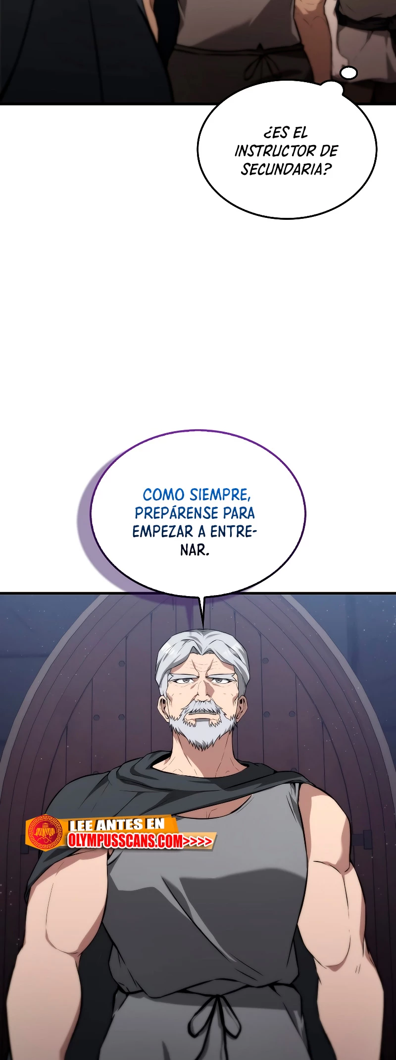 El Extra es Demasiado Fuerte Capítulo 8 - Página 22 en español