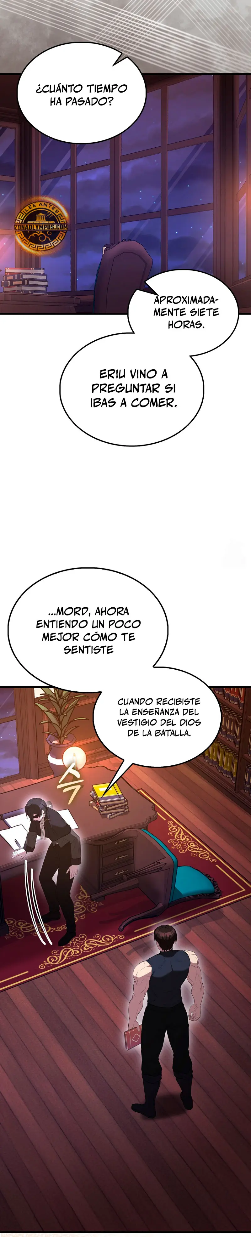 El Extra es Demasiado Fuerte Capítulo 80 - Página 44 en español