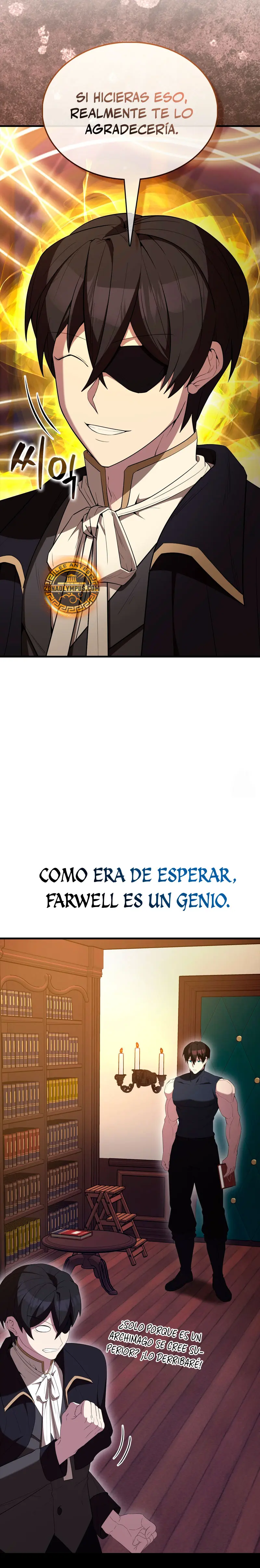 El Extra es Demasiado Fuerte Capítulo 80 - Página 49 en español